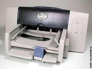 Inkjet printer